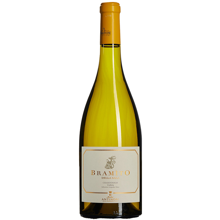 Antinori Castello della Sala Bramito Chardonnay Umbria IGT 2020