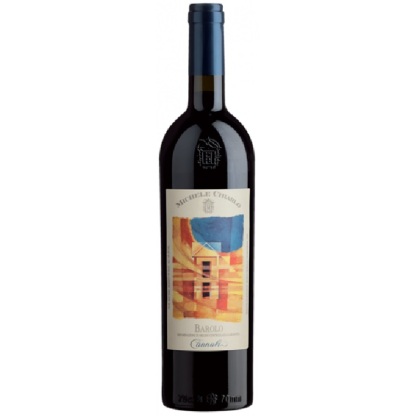Michele Chiarlo Barolo Cannubi 2013