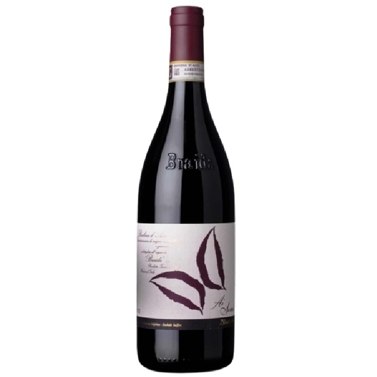 Braida Barbera d'Asti Ai Suma 1996