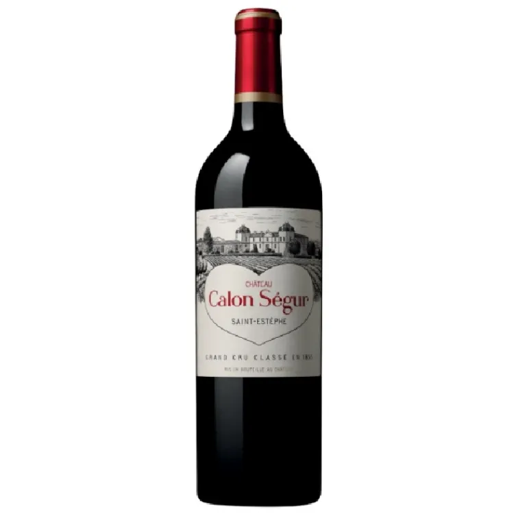 Chateau Calon Segur 2008