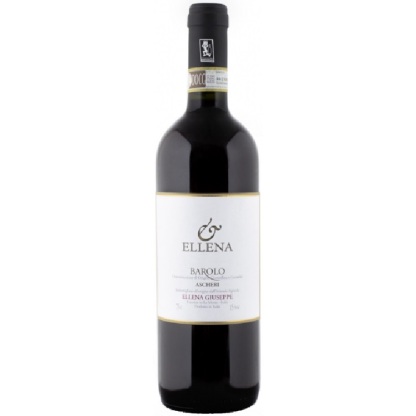 Ellena Giuseppe Barolo Ascheri 2014
