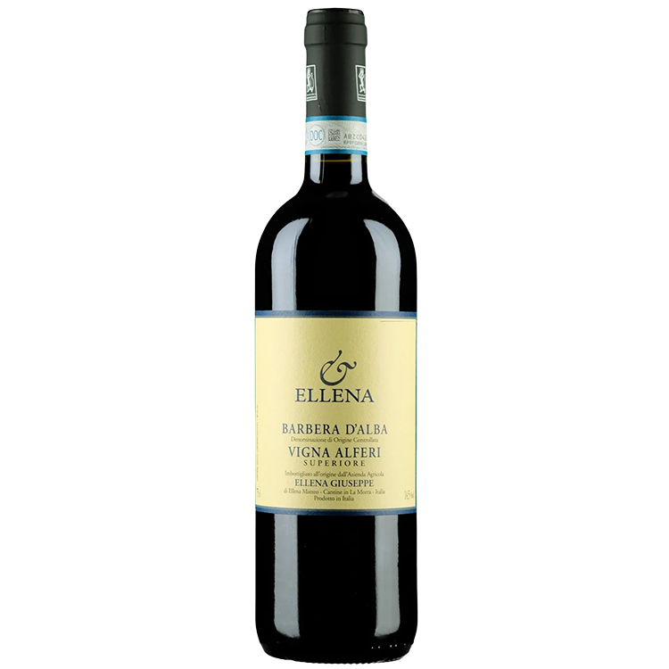 Ellena Giuseppe Barbera d'Alba Superiore Alferi 2020