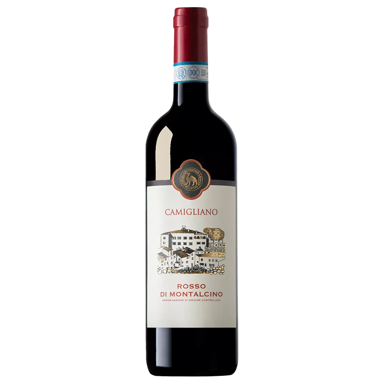 Camigliano Rosso di Montalcino 2021
