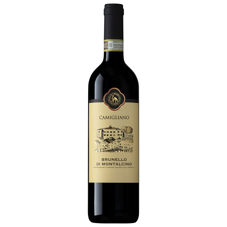 Camigliano Brunello di Montalcino 2018