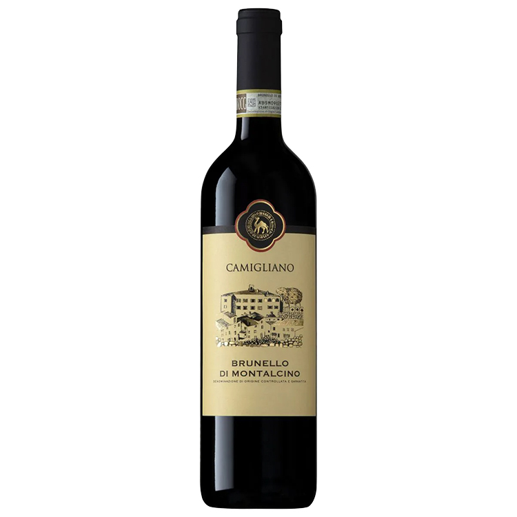 Camigliano Brunello di Montalcino 2018 (375ml)