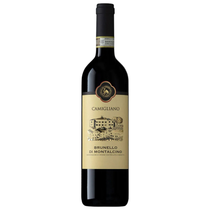 Camigliano Brunello di Montalcino 2018 (375ml)