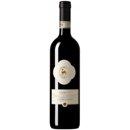 Camigliano 'Gualto' Brunello di Montalcino Riserva 2016