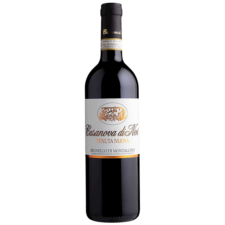 Casanova Di Neri Brunello di Montalcino Tenuta Nuova 2017