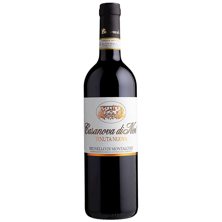Casanova Di Neri Brunello di Montalcino Tenuta Nuova 2017
