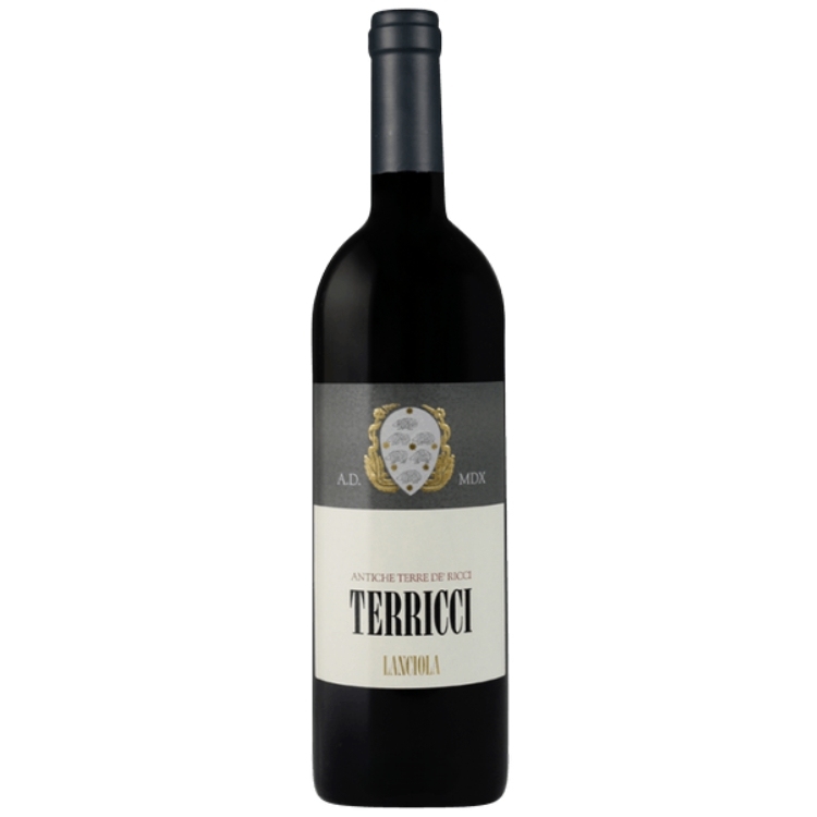 Lanciola Terricci Rosso IGT 2017