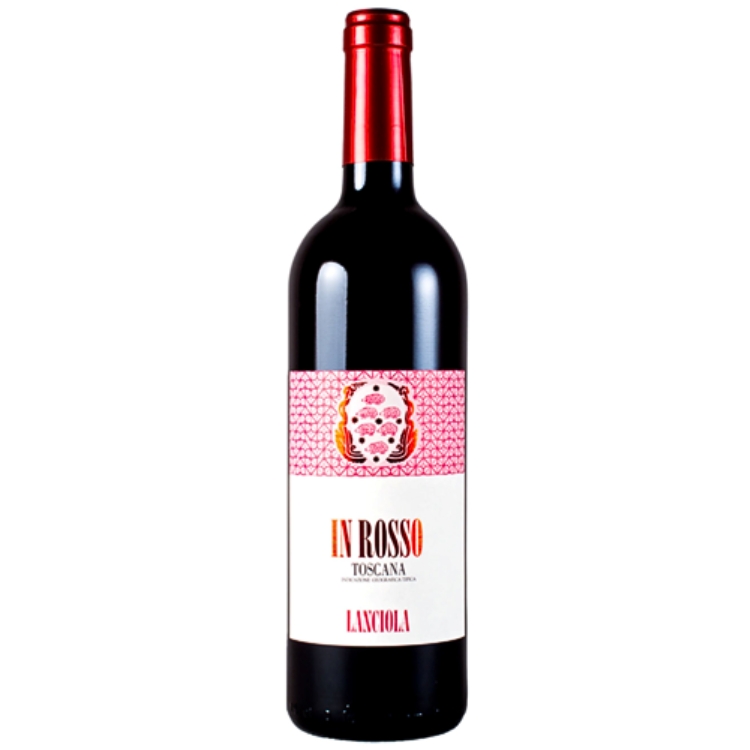Lanciola Rosso IGT (Low Sulfites) 2021