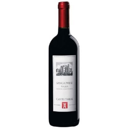 Casteltorre Sangiovese IGT Puglia 2023