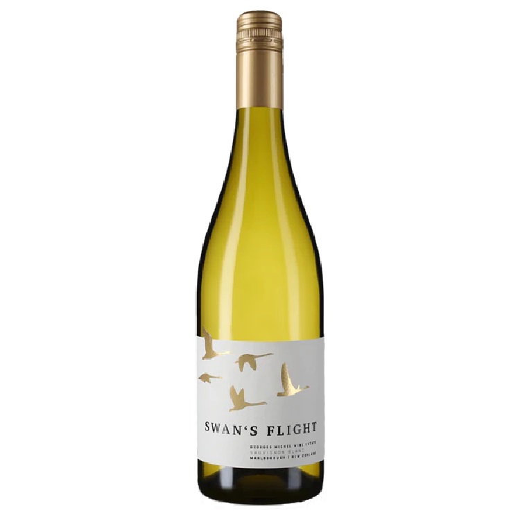 Georges Michel Swan's Flight Sauvignon Blanc 2022