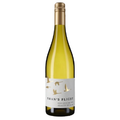 Georges Michel Swan's Flight Sauvignon Blanc 2022