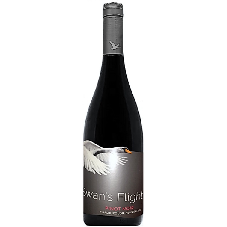 Georges Michel Swan's Flight Pinot Noir 2012