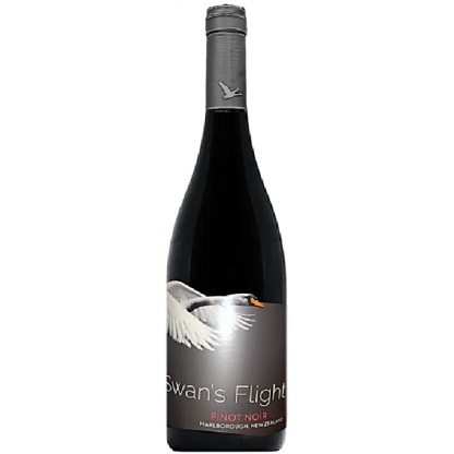 Georges Michel Swan's Flight Pinot Noir 2012