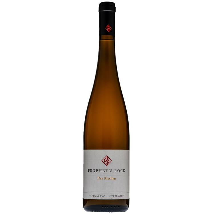 Prophet's Rock Pinot Gris 2019 - Crumpled Lables