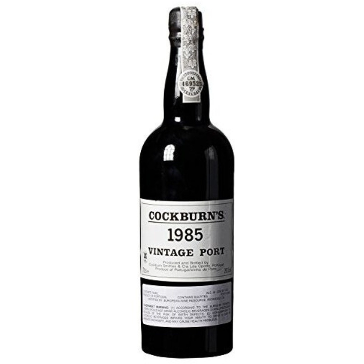 Cockburn Vintage Port 1985