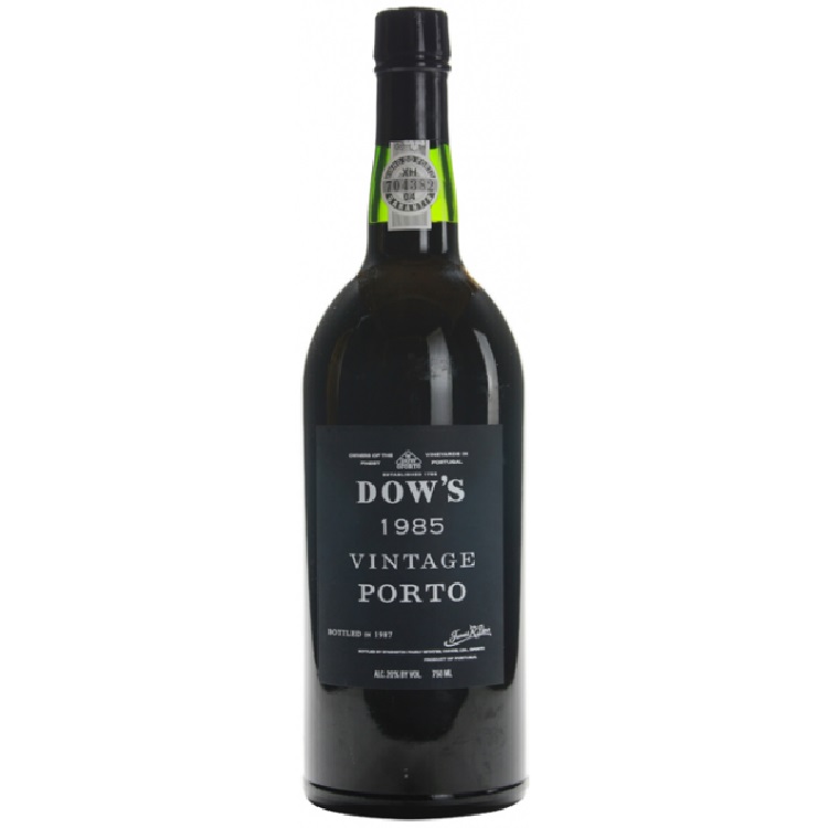 Dow's Vintage Port 1985