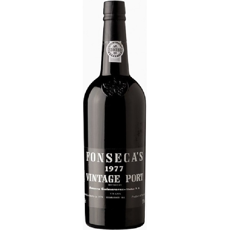 Fonseca Vintage Port 1977