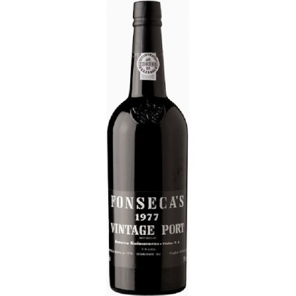 Fonseca Vintage Port 1977