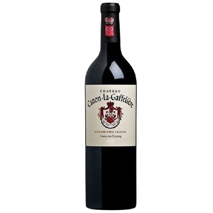 Chateau Canon la Gaffeliere 2007