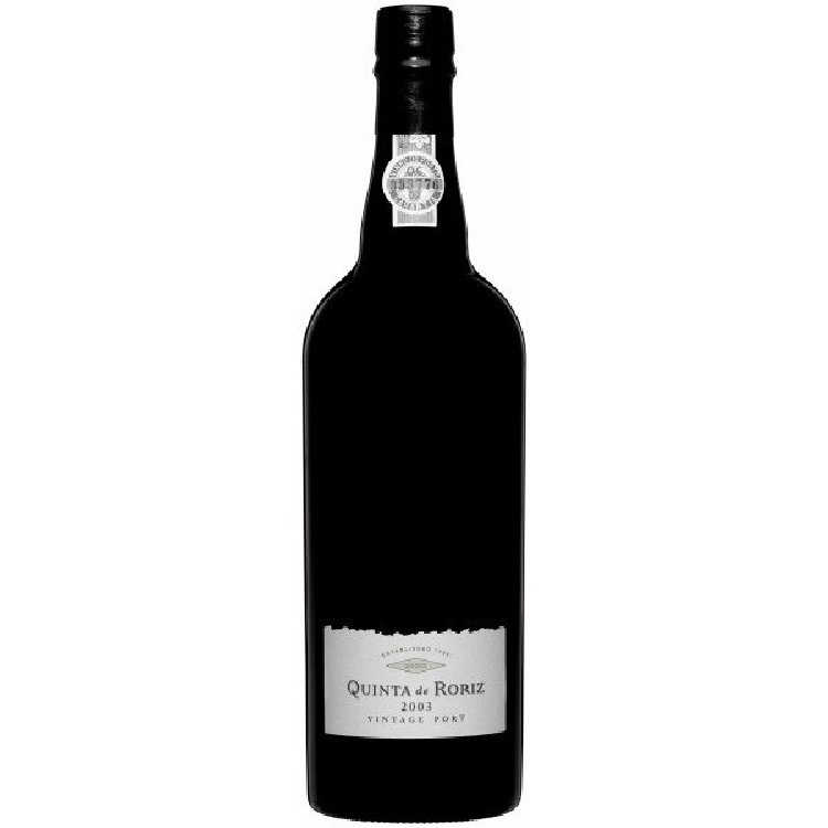 Quinta do Roriz Vintage Port 2001