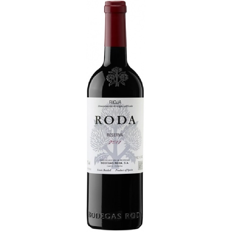 Bodegas Roda Reserva DOCa 2011
