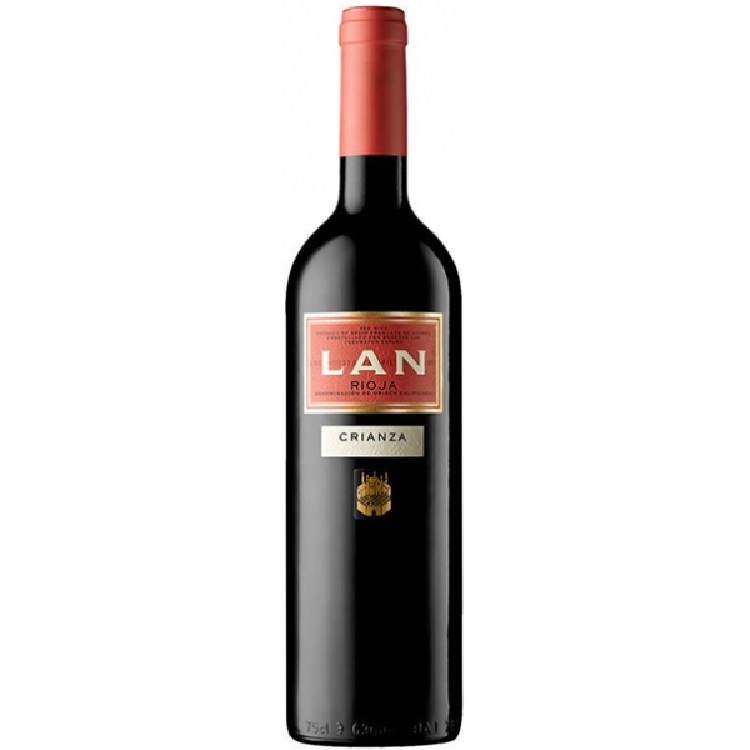 Bodegas LAN Crianza 2017