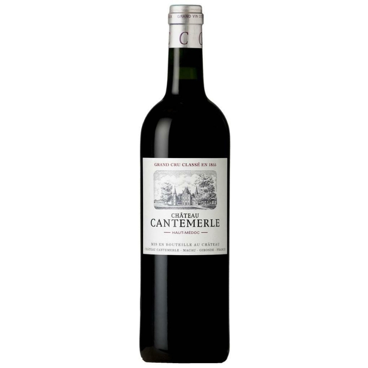 Chateau Cantemerle 2015