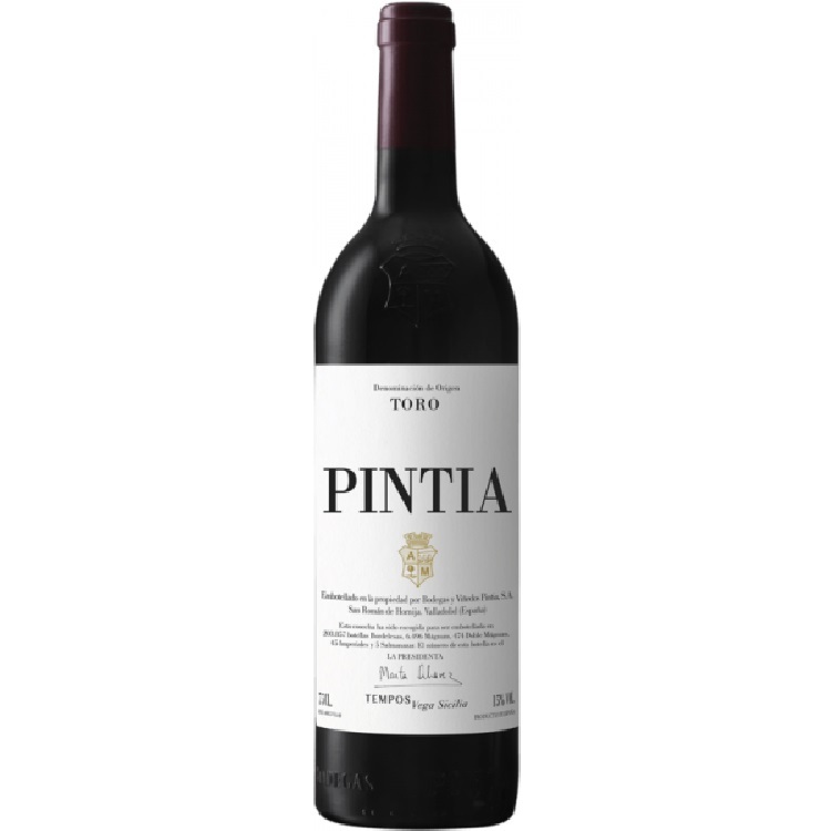 Bodegas Vega Sicilia Pintia 2015