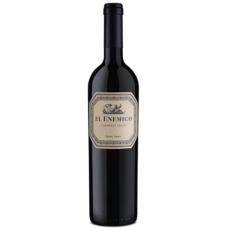 El Enemigo Cabernet Franc 2018