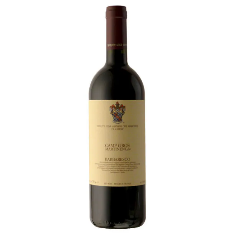 Marchesi Gresy Barbaresco Camp Gros Martinenga 2007