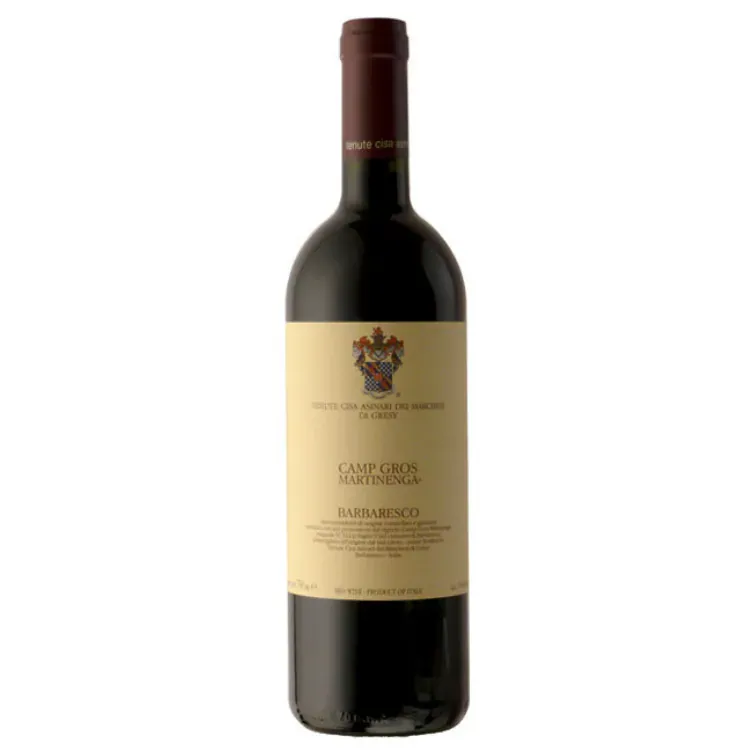 Marchesi Gresy Barbaresco Camp Gros Martinenga 2007