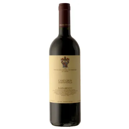 Marchesi Gresy Barbaresco Camp Gros Martinenga 2007