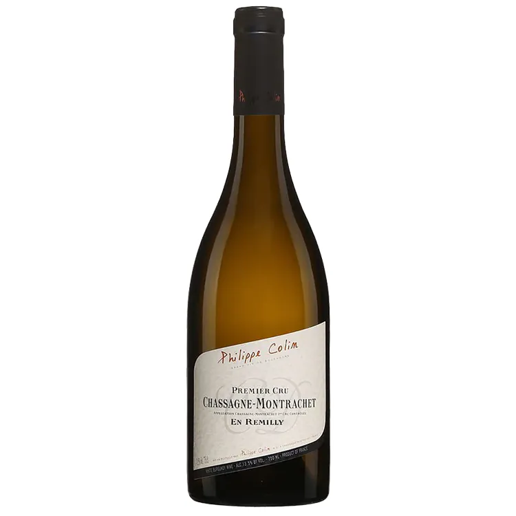 Philippe Colin Chassagne Montrachet 1er Cru En Remilly 2023