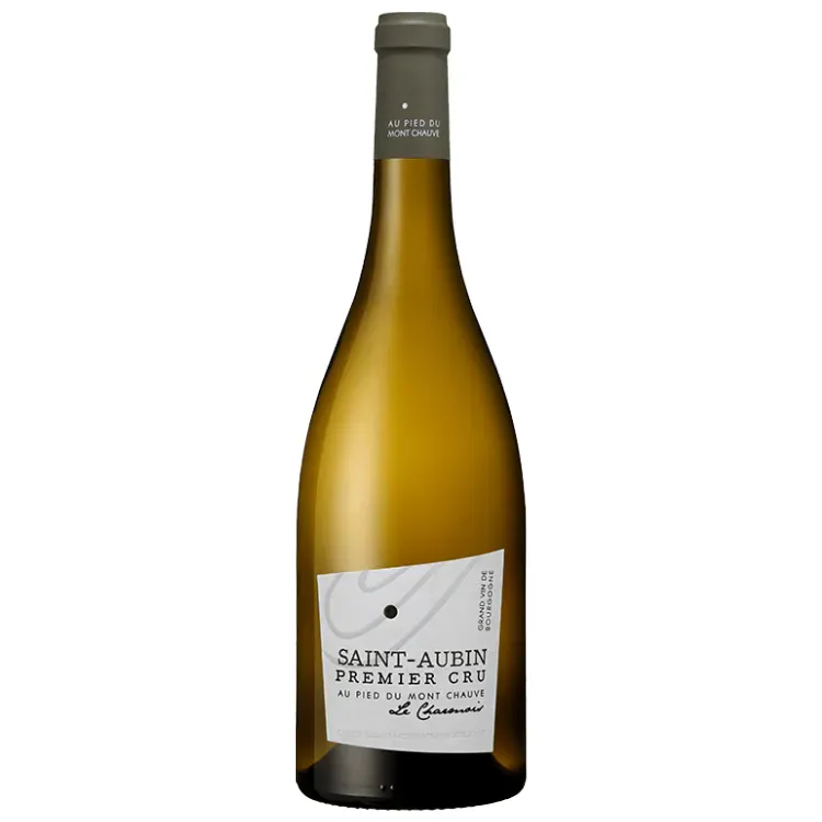 Au Pied du Mont Chauve Saint Aubin 1er Cru Charmois 2015