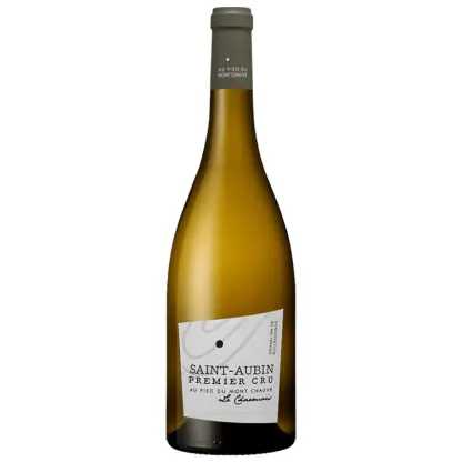 Au Pied du Mont Chauve Saint Aubin 1er Cru Charmois 2015