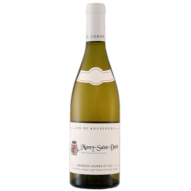 Domaine Georges Lignier Morey-Saint-Denis Blanc 2019