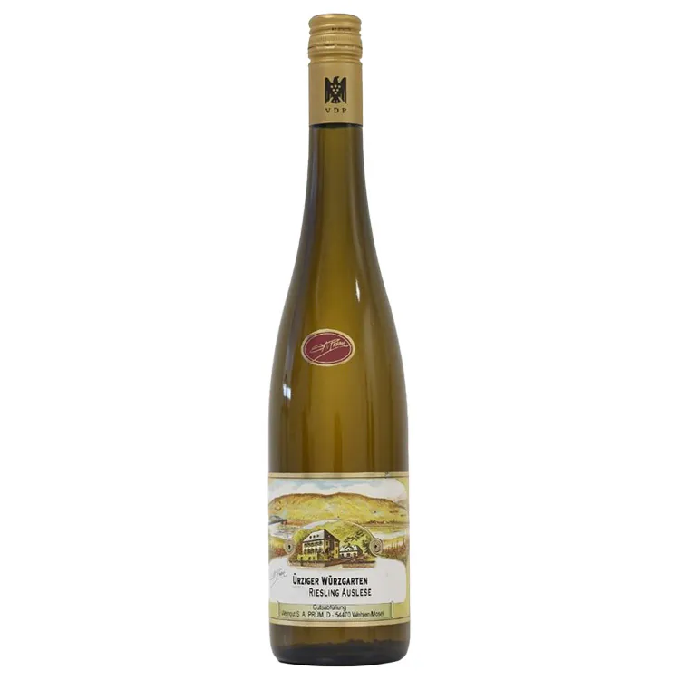 S.A. Prum Urziger Wurzgarten Riesling Auslese 2006