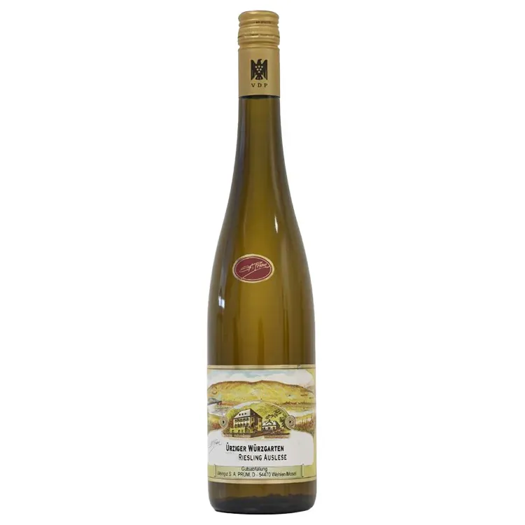 S.A. Prum Urziger Wurzgarten Riesling Auslese 2006