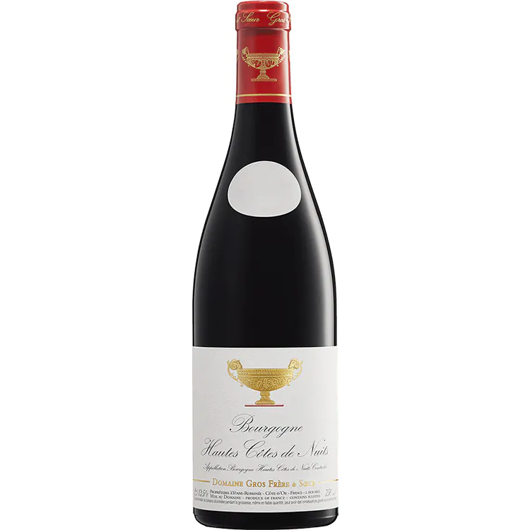 Domaine Gros Frere et Soeur Bourgogne Hautes Cotes de Nuits 2017
