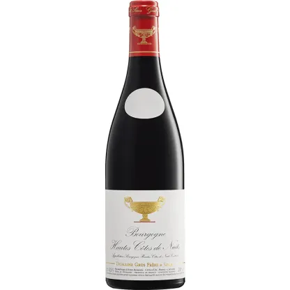 Domaine Gros Frere et Soeur Bourgogne Hautes Cotes de Nuits 2017