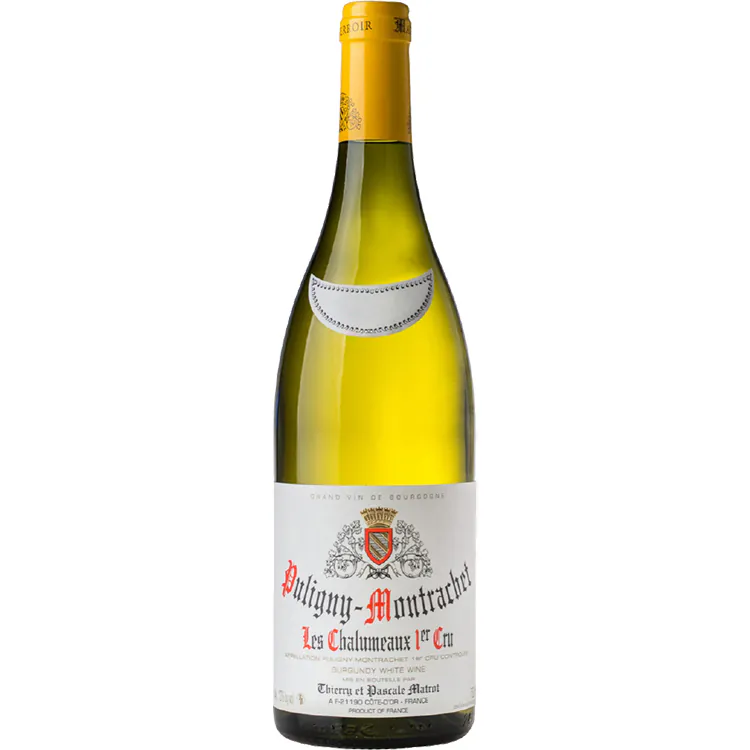 Domaine Matrot Puligny Montrachet 1er Cru Les Chalumeaux 2023