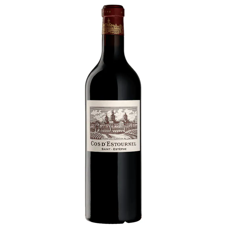 Chateau Cos d'Estournel 2012