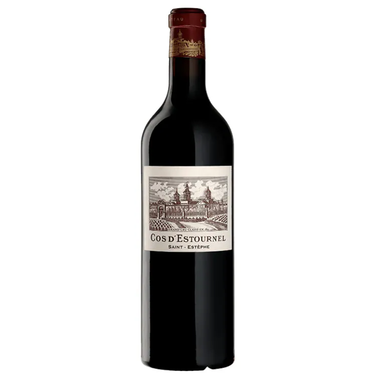 Chateau Cos d'Estournel 2012