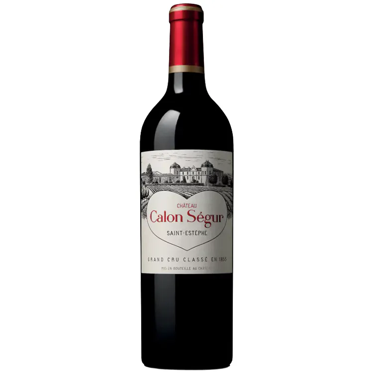 Chateau Calon Segur 2008