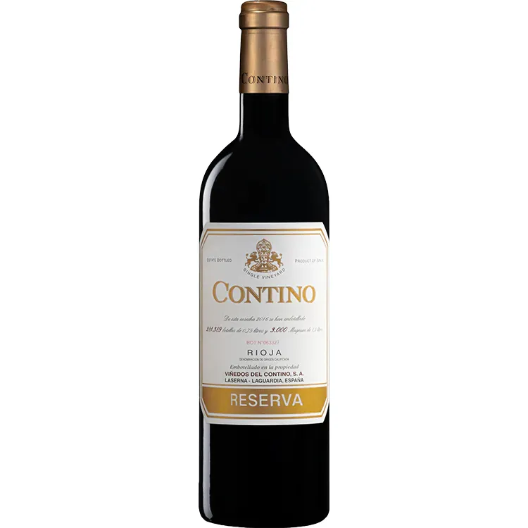CVNE Contino Reserva 2019