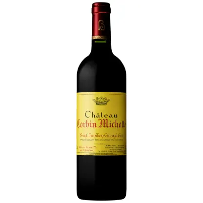 Chateau Corbin Michotte 2009