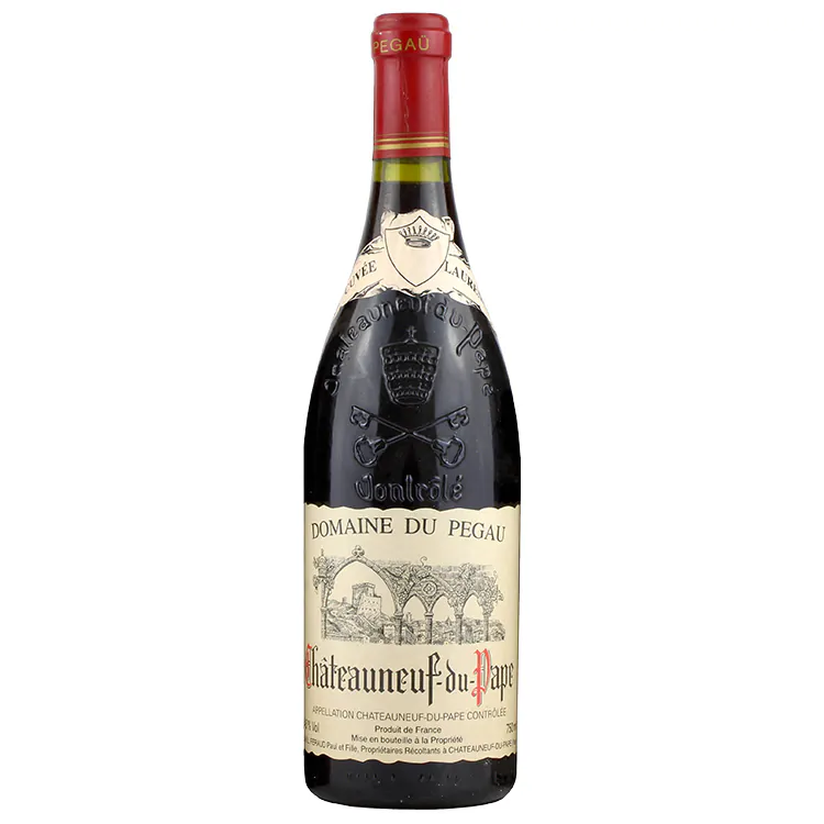 Domaine du Pegau Chateauneuf-du-Pape Cuvee Laurence 2019